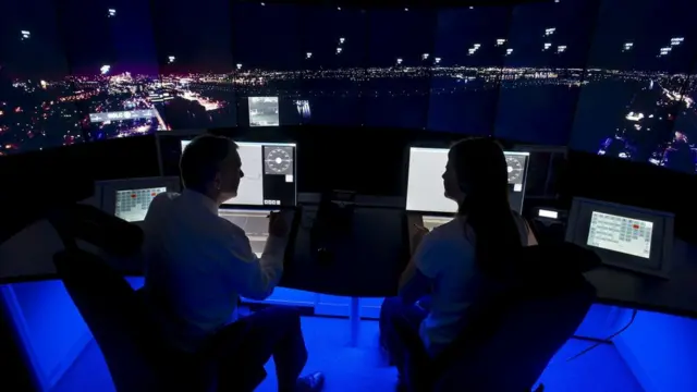 (Foto cortesía de NATS).