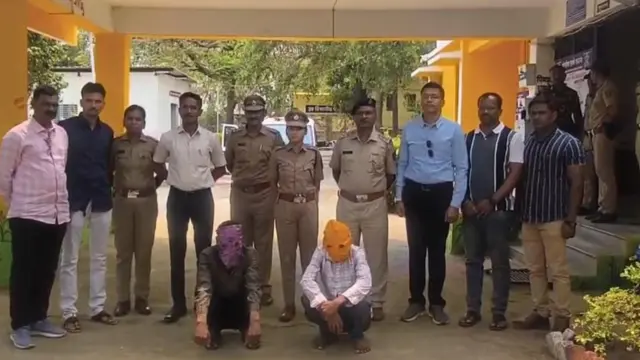 या घटनेतील आरोपींनी पोलिसांकडे गुन्हा कबूल केला आहे.