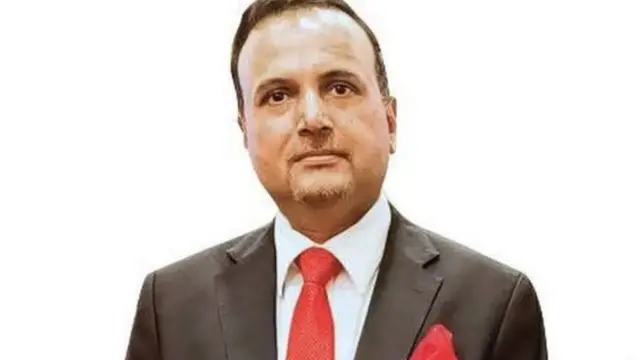 अनुराग श्रीवास्तव