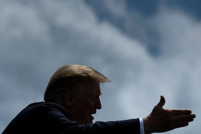 трамп