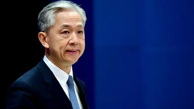 တရုတ်နိုင်ငံခြားရေးဝန်ကြီးဌာန ပြောခွင့်ရသူ ဝမ်ဝမ်ဘင်း