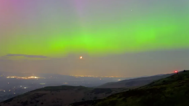 துருவ ஒளிகள்