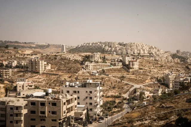 اردوگاه دهیشه در بیت لحم، کرانه باختری