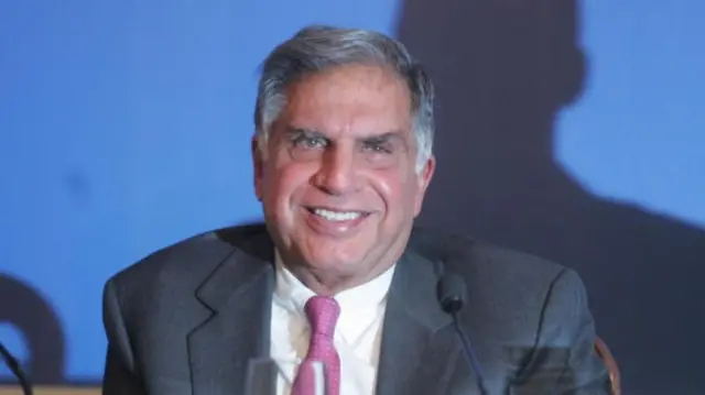 પોતાના ઉત્તરાધિકારી વિશેના રતન ટાટાના વિચારો સ્પષ્ટ હતા