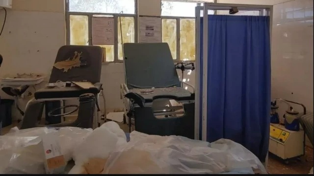 xarun uu burbur ka muuqdo