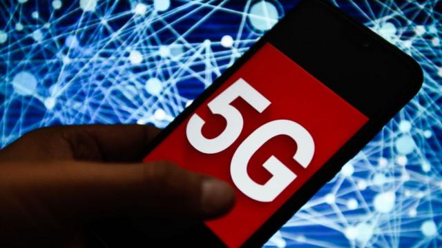 Cobertura móvil 5G