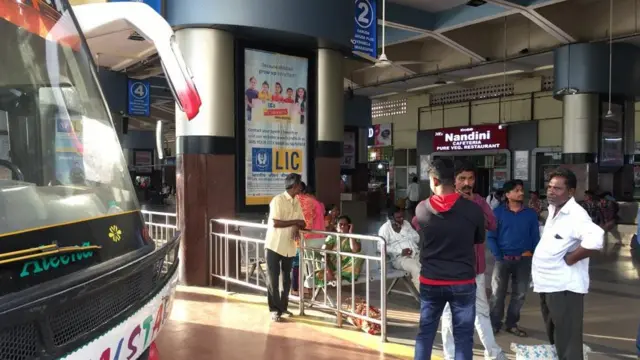 తెలంగాణ బంద్