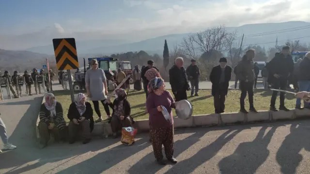 Çambükü OSB direnişi