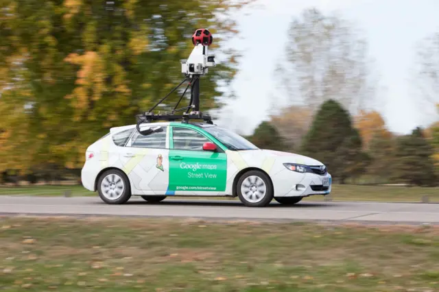 स्ट्रीट व्ह्यू