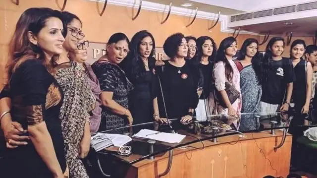 હેમા કમિટી, કેરળ, મીટુ, બોલીવૂડ, મહિલાઓ, જાતીય શોષણ, બીબીસી ગુજરાતી