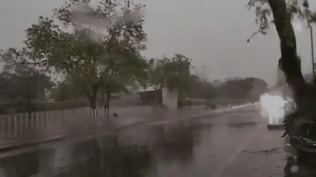 ગુજરાત, વરસાદ, કમોસમી વરસાદ, માવઠું, કરાં, બીબીસી ગુજરાતી