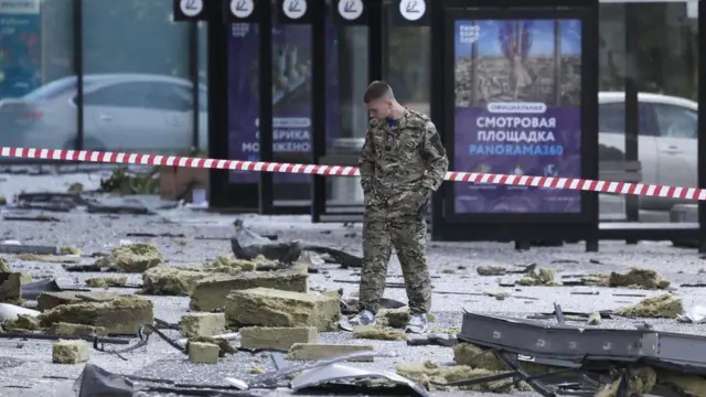 Ucrania La Guerra Está Regresando Al Territorio De Rusia Dice Zelensky Tras Los Ataques Con 9036