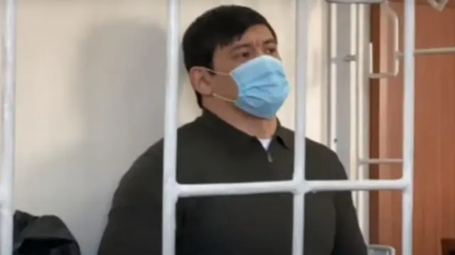 Санжар Сапарбеков