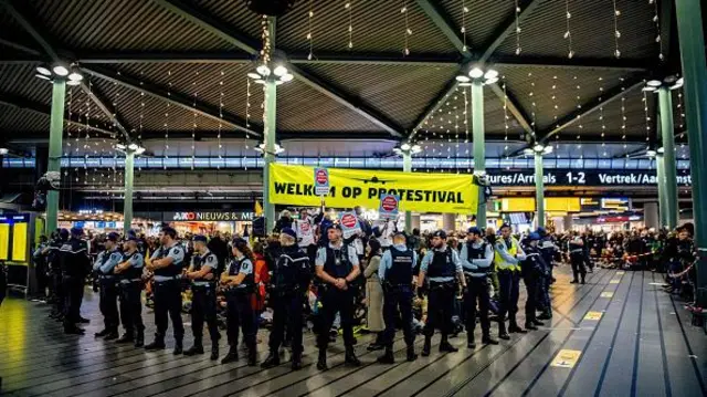 Schipol Havalimanı