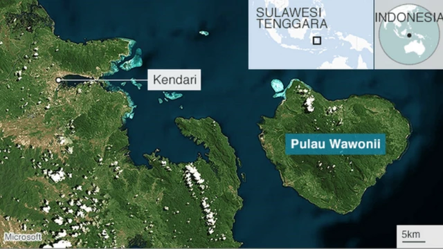Pulau Wawonii