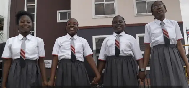 Awọn akẹkọọ to ṣe imọ ẹrọ Agroconnect