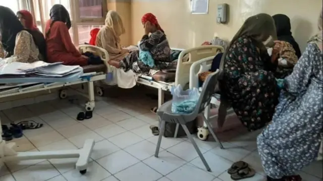 અફઘાનિસ્તાન, તાલિબાન, માતૃત્વ, ગર્ભવતી મહિલા, બાળકો, નવજાત