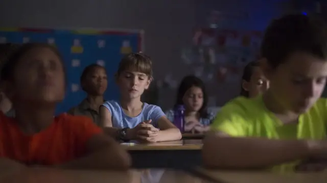 لاقت تمارين اليقظة الذهنية رواجا في المدارس