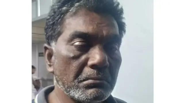 காயமடைந்த மீனவர்