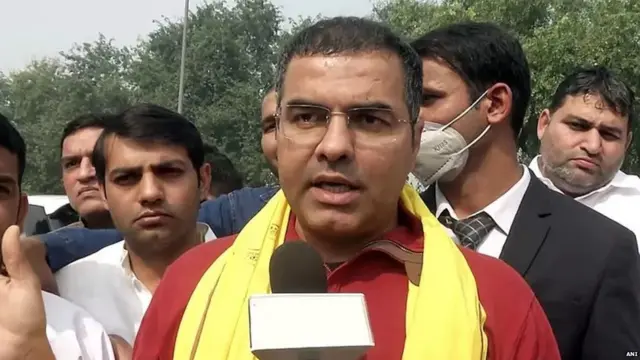 परवेश वर्मा