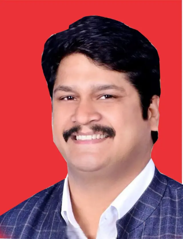 नगीना सीट पर इंडिया गठबंधन के प्रत्याशी पूर्व जज मनोज कुमार