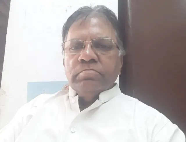 केतन मेहता के पिता मुकेश मेहता