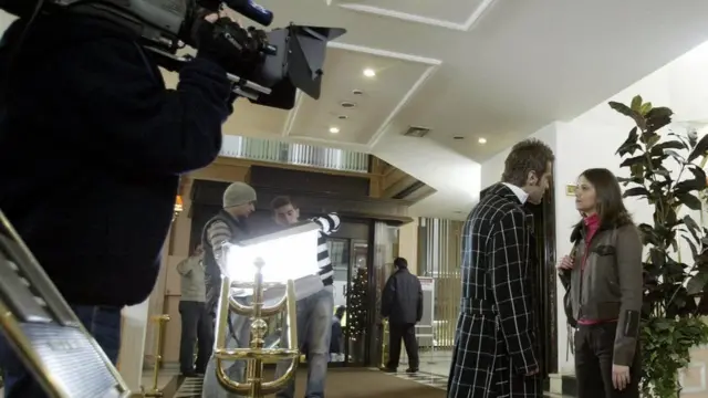 সাধারণ তুর্কি টিভি নাটক পরিবারসহ দেখা যায়।