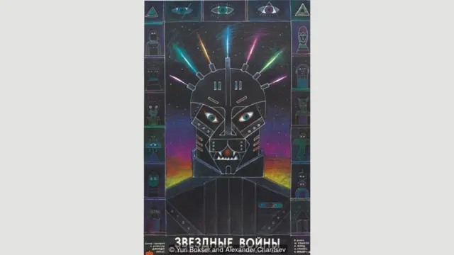 Yuri Bokser dan Alexander Chantsev