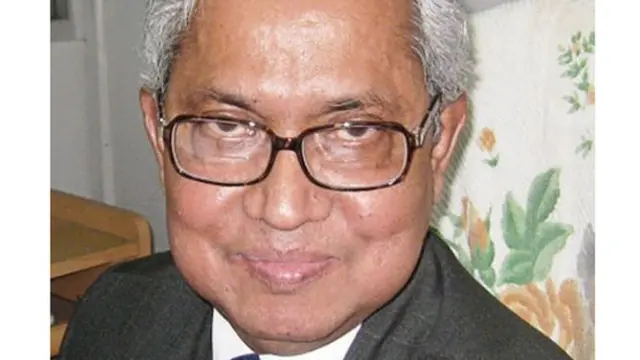 অধ্যাপক ডা. নজরুল ইসলাম, ভাইরোলজিস্ট