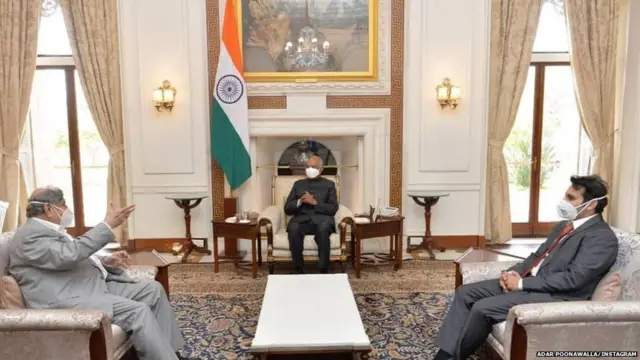 अदर पूनावाला