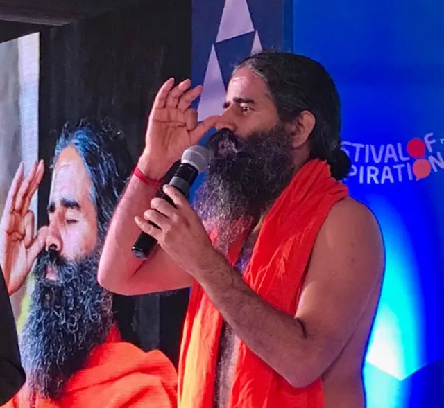 बाबा रामदेव