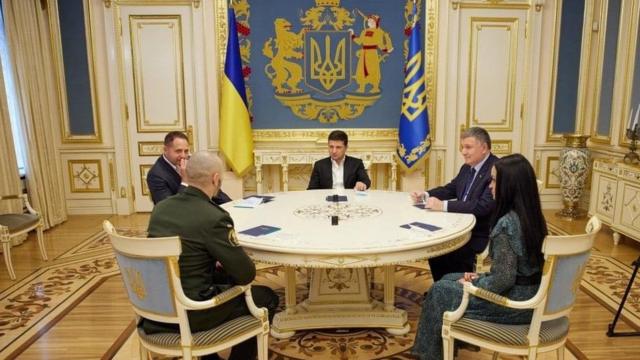 Уряд обрав ескіз Великого герба України
