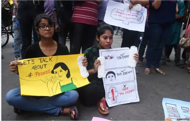 पीरियड्स, मासिक धर्म, टैबू, महिलाएं, सैनिटरी नैपकिन, जीएसटी