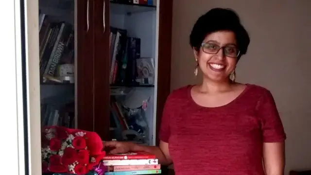 सानिया भालेराव