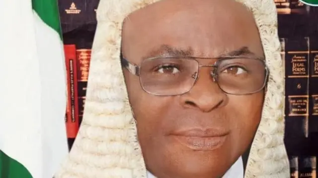 Jọstis Walter Onnoghen