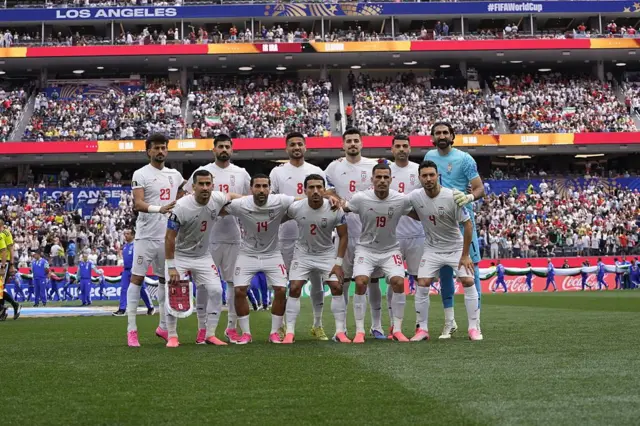 İran 11'i