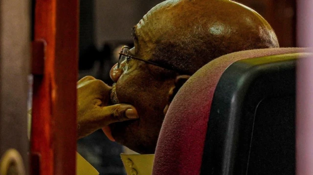 Godwin Emefiele na former Govnor of Central Bank of Nigeria