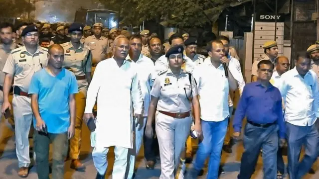 शांति मार्च