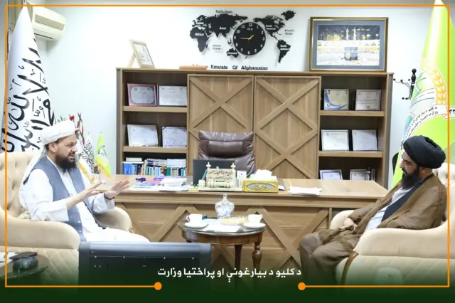 سید حسن فاضل‌زاده و ملا عبداللطیف منصور