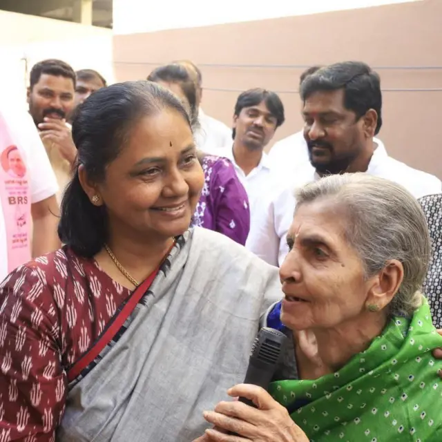 మాగంటి గోపీనాథ్, జూబ్లీహిల్స్ ఉప ఎన్నిక, మాగంటి సునీత