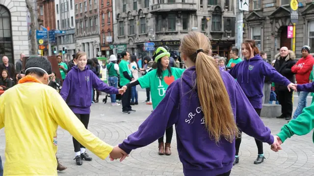 Акція на підтримку мігрантів без документів