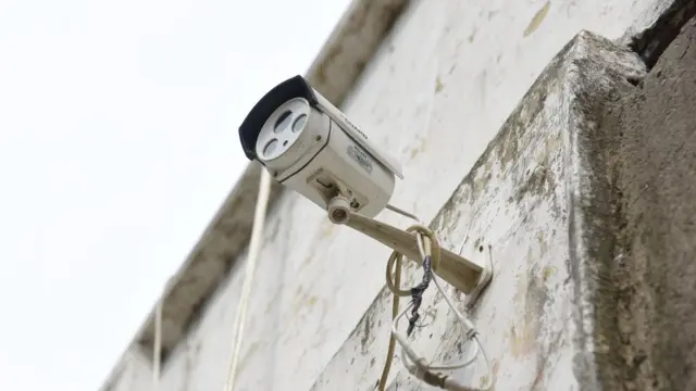 कुलदीप सेंगर की हवेली