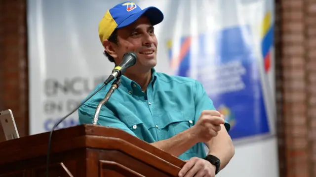 Henrique Capriles