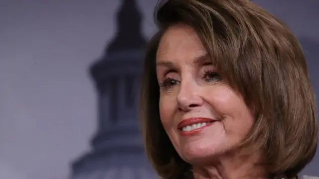 نینسی پیلوسی