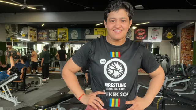 रीतिका हुड्डा