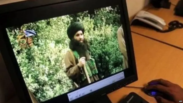 जुलाई 2010 में जारी हुए एक वीडियो में कथित तौर पर मुल्ला फ़ज़लुल्लाह को दिखाया गया था