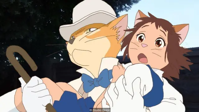 Studio Ghibli