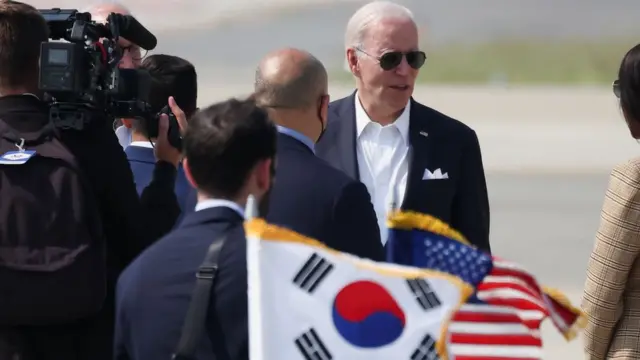 조 바이든 미국 대통령