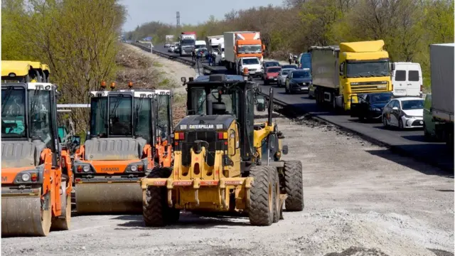 Велике будівництво