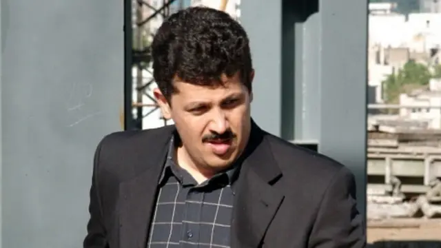 Mehdi Haşemi Rəfsancani